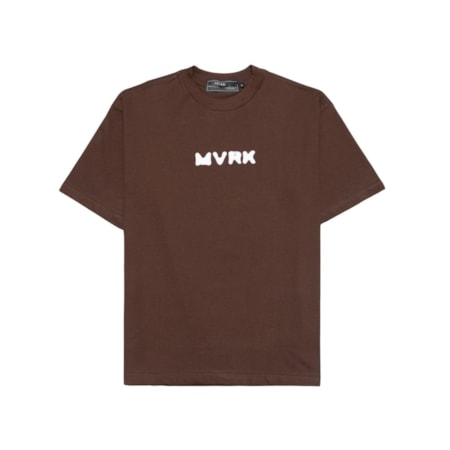 Camiseta Murk Feelings Brown