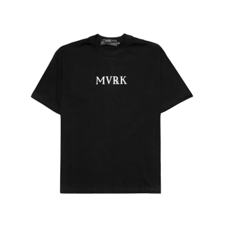 Camiseta Murk Hand Black 