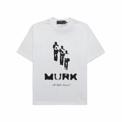 Camiseta Murk Shadows White