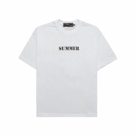 Camiseta Murk Summer White