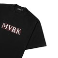 Camiseta Mvrk Classic Logo Preta