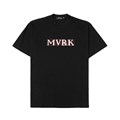Camiseta Mvrk Classic Logo Preta