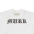 Camiseta Mvrk Script Branca