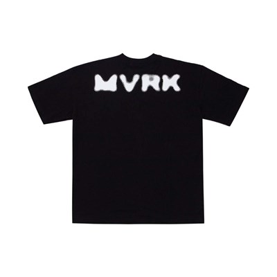 Camiseta Mvrk Soul Preta