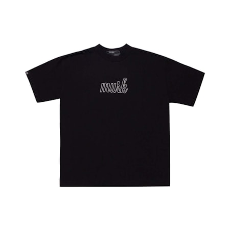 Camiseta Mvrk The City Of Preta