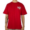 Camiseta Narina 70S Vermelho