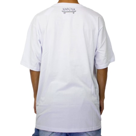 Camiseta Narina Coffin Branco