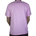 Camiseta Narina Pixação Rosa