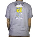Camiseta Narina Trademark Cinza