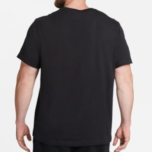 Camiseta Nike Nsw Club Black AR4997013 