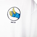 Camiseta Nike Sb Fracture White