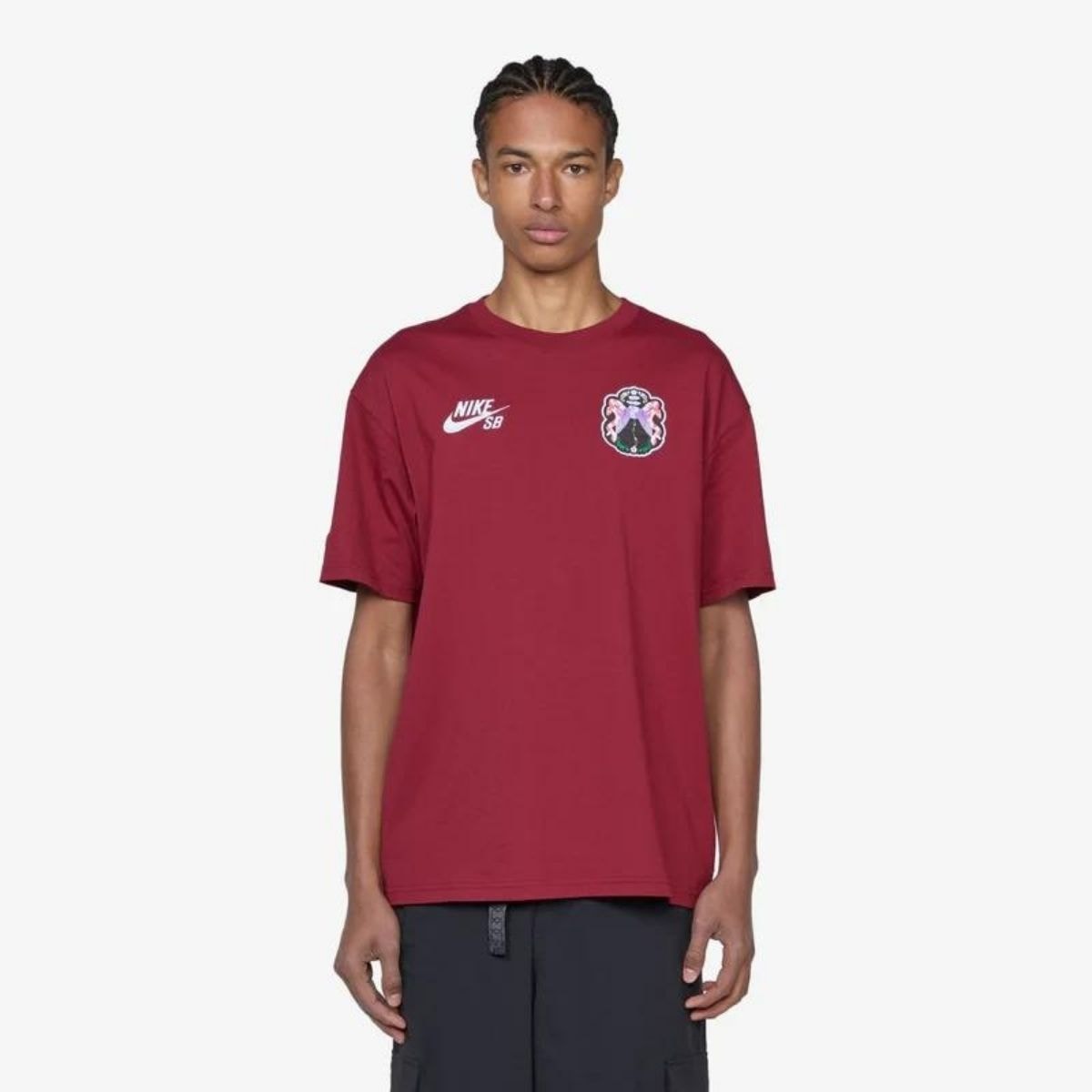ウェア F.C.R.B. SOPH. uniformexperiment Nike Camiseta Nike Dri-FIT Uniformes Masculino - Marinho