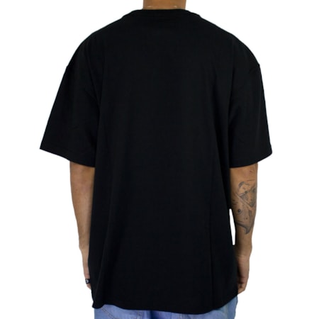 Camiseta Nike Sb Keys Black 