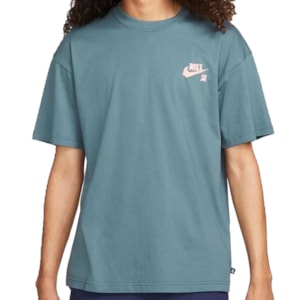 Camiseta Nike Sb Lc Barking Petroleo DQ1856058