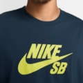 Camiseta Nike Sb Logo HBR CV7539478 