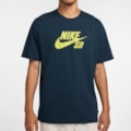 Camiseta Nike Sb Logo HBR CV7539478 