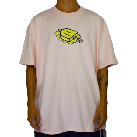 Camiseta Nike Sb Popsicle Pink