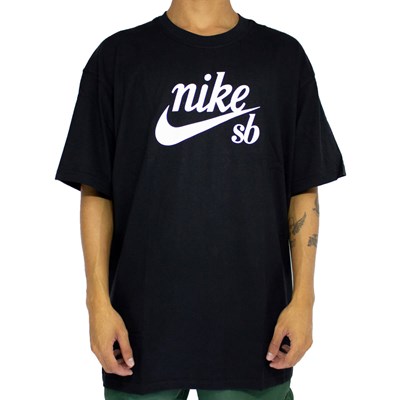 Camiseta Nike Sb Skateboarding Black DB9977010
