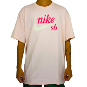 Camiseta Nike Sb Skateboarding Pink DB9977814