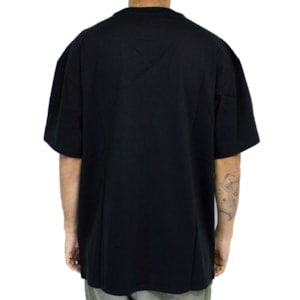 Camiseta Nike Sb Wrecked Black DD1308010