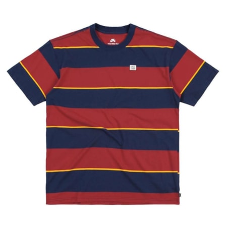 Camiseta Nike Sb Yd Stripe 