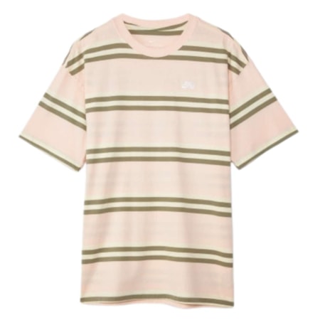 Camiseta Nike Sb Yd Stripe Rose DD1320814