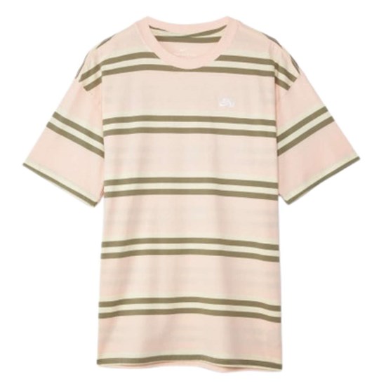 Ingenioso tímido hígado Camiseta Nike Sb Yd Stripe Rose DD1320814 - Prince Of Streets