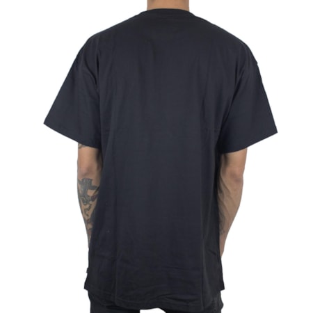 Camiseta Nike Sb Yoon Air preta Cu0290 010