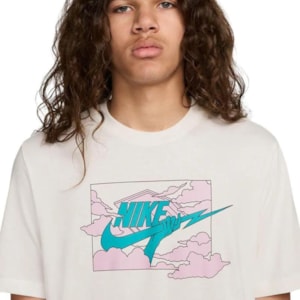 Camiseta Nike Sportswear Essentials Club FZ5419133 Camiseta Nike Sportswear Essentials Club FZ5419133