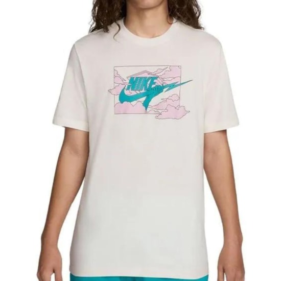 Camiseta Nike Sportswear Essentials Club FZ5419133 