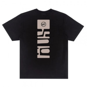 Camiseta Ous Local Preto