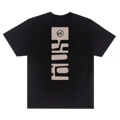 Camiseta Ous Local Preto 