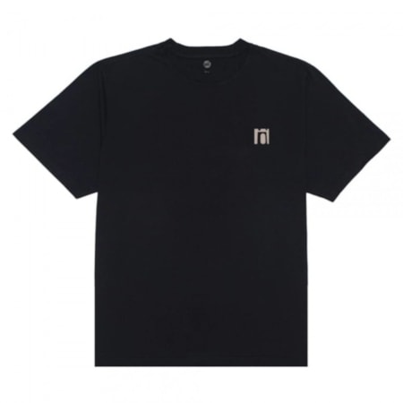 Camiseta Ous Local Preto