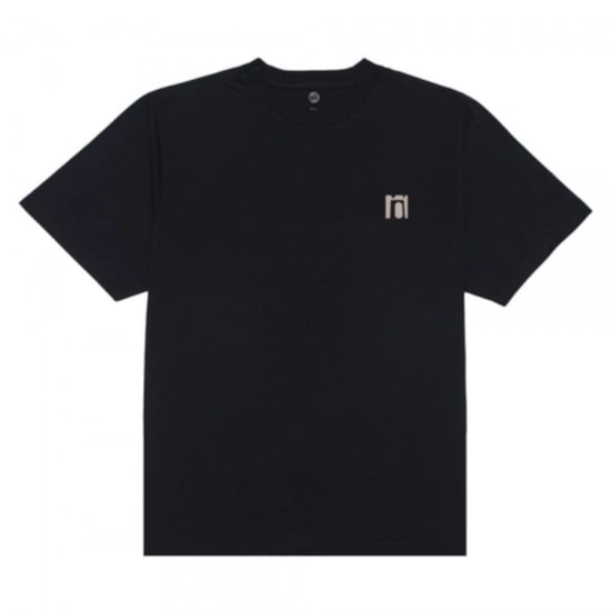 Camiseta Ous Local Preto 