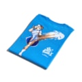 Camiseta Ous x Street Fighter Chun Li