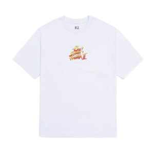 Camiseta Ous x Street Fighter Honda