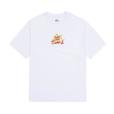 Camiseta Ous x Street Fighter Honda