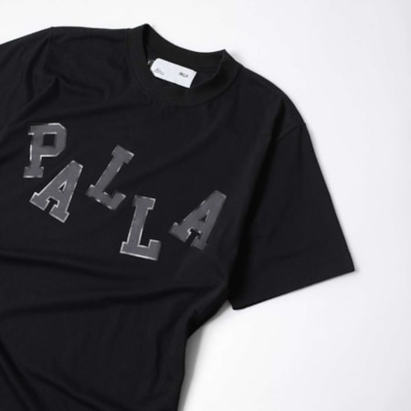 Camiseta Palla World Espectro Black Super Grey