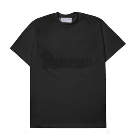 Camiseta Palla World Meteor Black