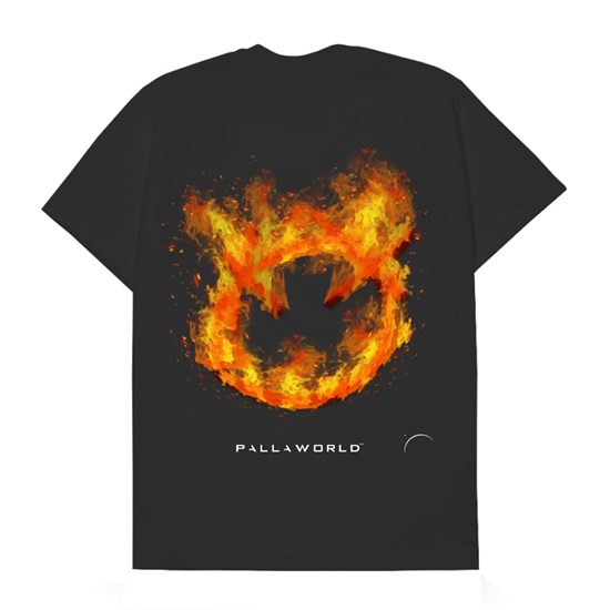 Camiseta Palla World Meteor Black