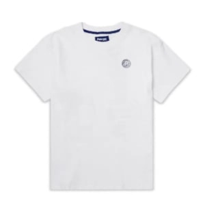 Camiseta Paterson Doe Branco 