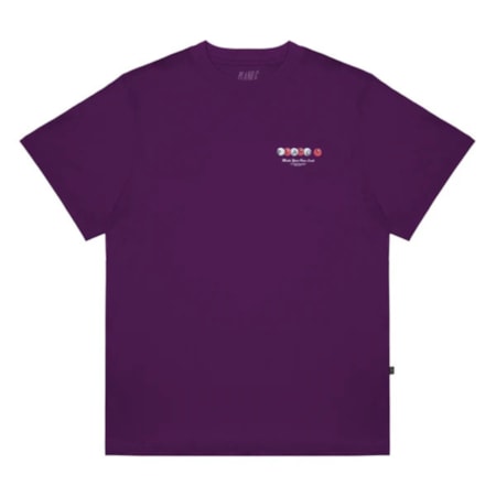 Camiseta Plano C Bingo Roxo 