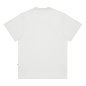 Camiseta Plano C Logo Branco