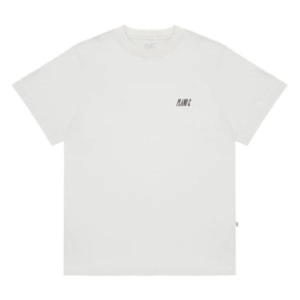 Camiseta Plano C Logo Branco