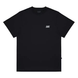 Camiseta Plano C Logo Preto