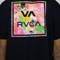 Camiseta Rvca All The Way Preto