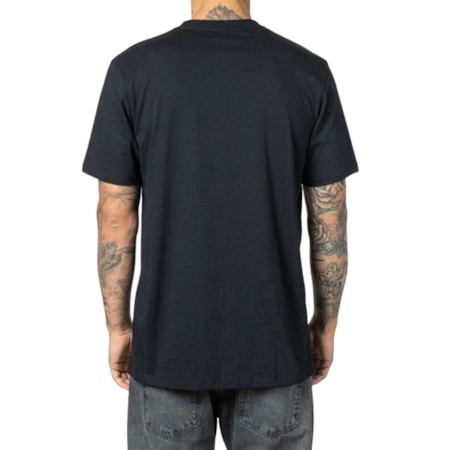 Camiseta Rvca Balance Box Black