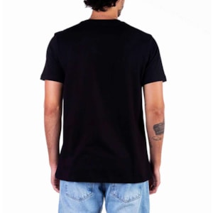 Camiseta Rvca Bedrock Preto