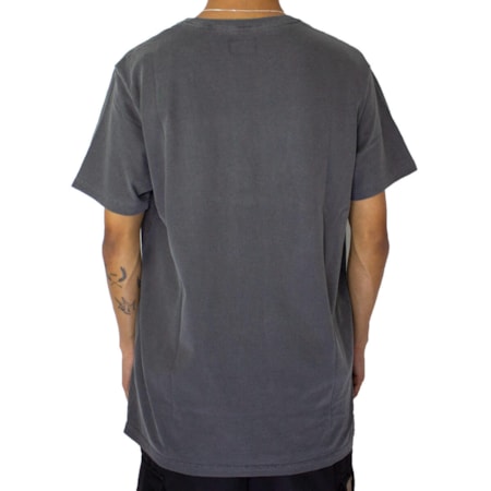 Camiseta Rvca Big Preto