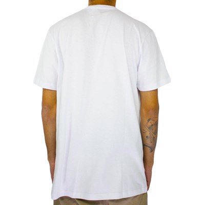 Camiseta Rvca Big Wonder Branco
